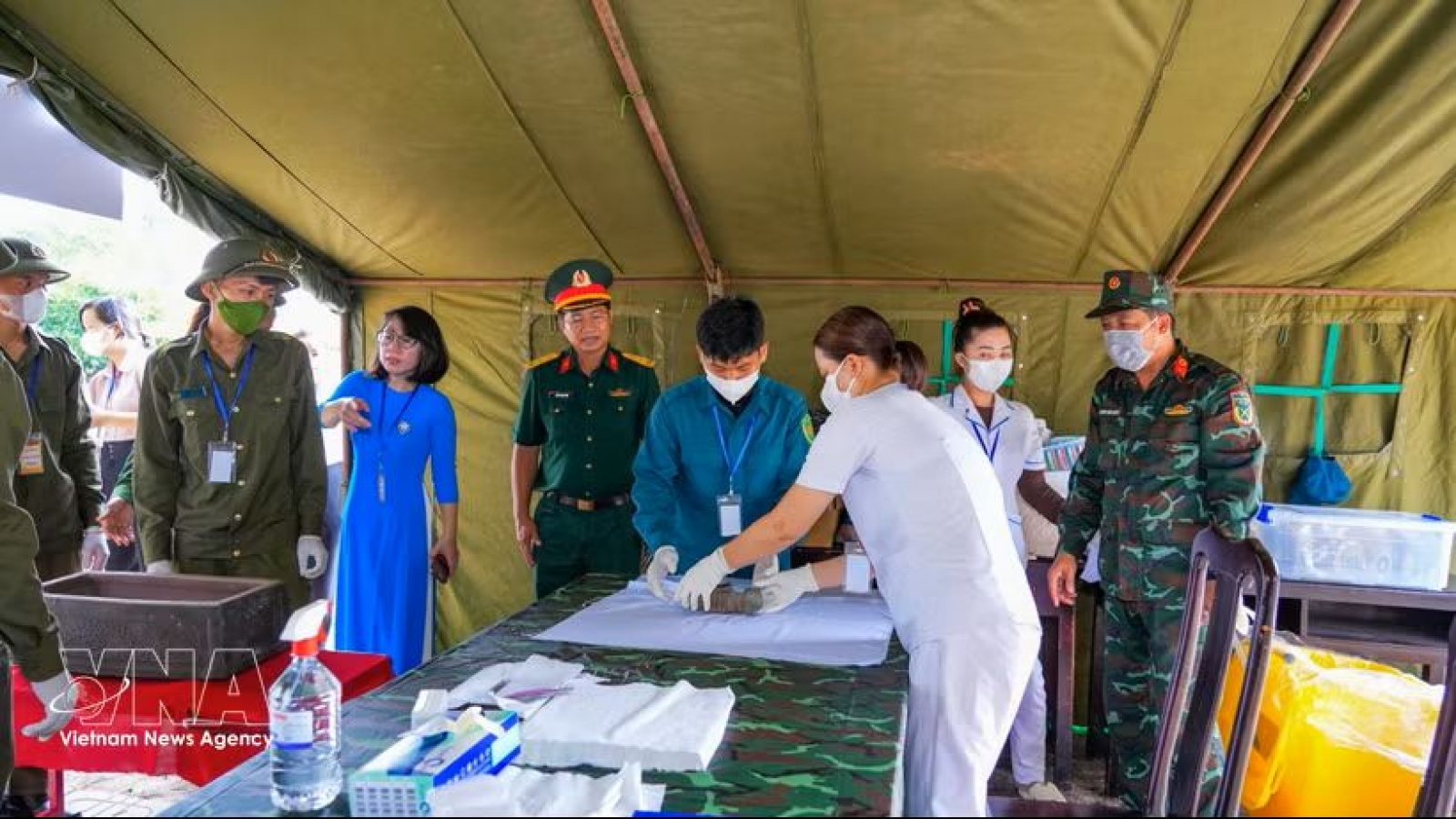PM calls for accelerated recovery, identification of martyrs’ remains