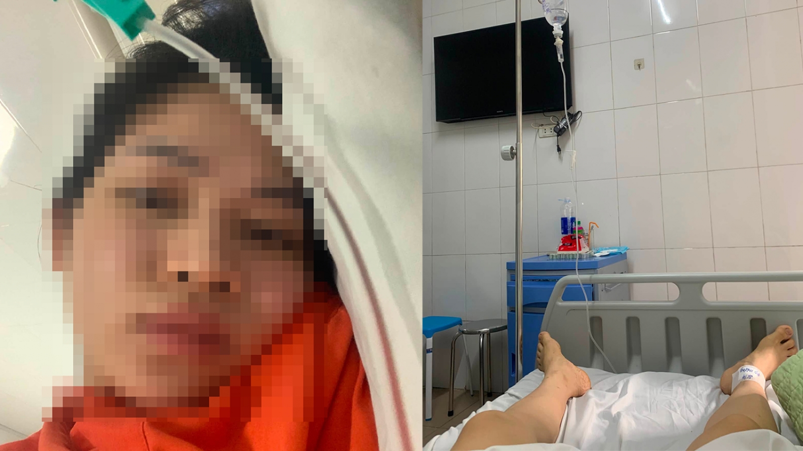 Sản phụ phản ánh liệt hai chân sau sinh mổ, bệnh viện Thanh Nhàn lên tiếng