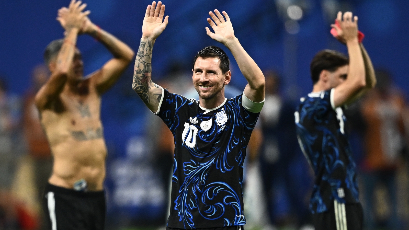 Messi viết tâm thư chia tay đội tuyển quốc gia Argentina