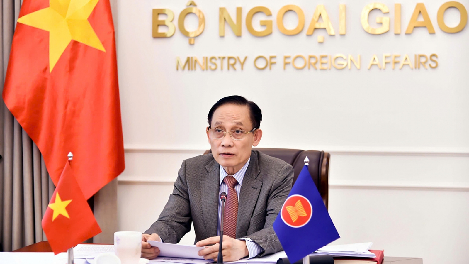 Vietnam positions diplomacy as a driver of growth in new development era