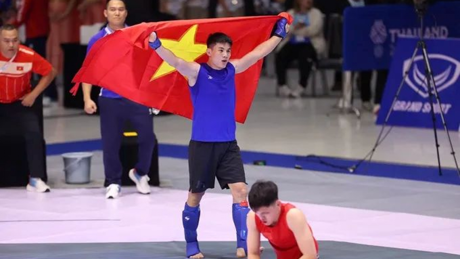 Vietnam MMA team awarded two slots for 20th Asian Games