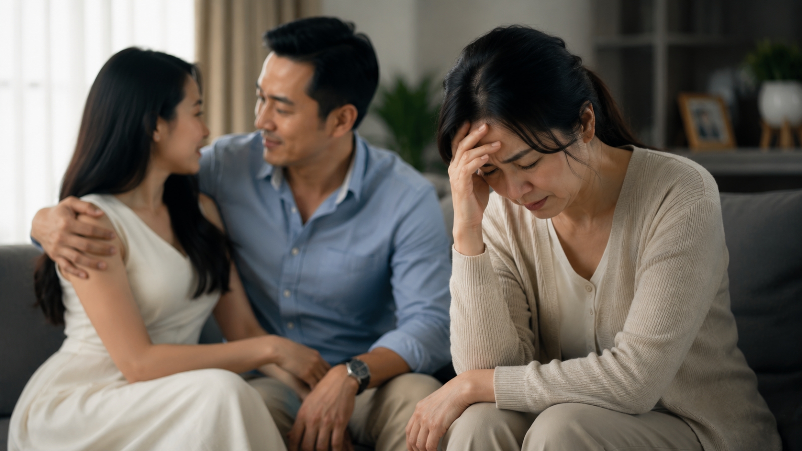 Muốn chấm dứt cuộc hôn nhân sau 20 năm bị chồng bạo hành, đánh đập