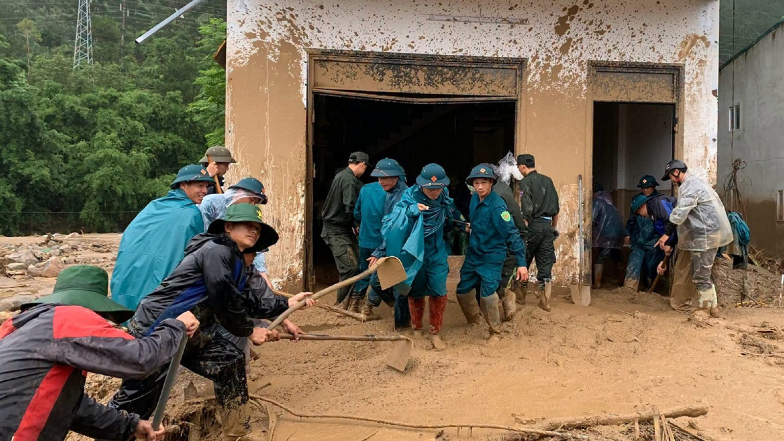 Mường Than: Hành trình hồi sinh sau lũ dữ