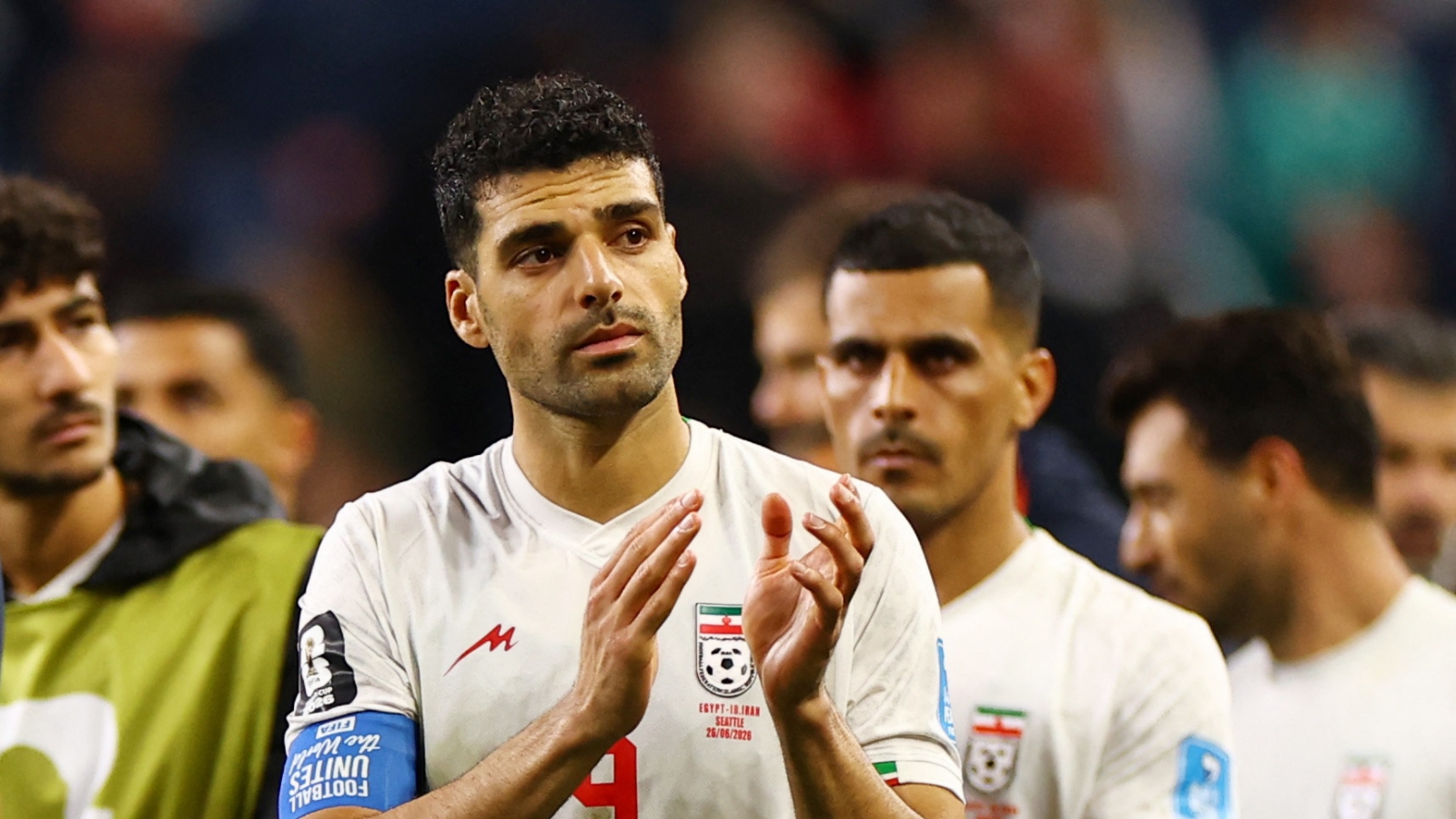 Mỹ lần đầu tiết lộ cách bảo vệ an ninh cho đội tuyển Iran tại World Cup 2026
