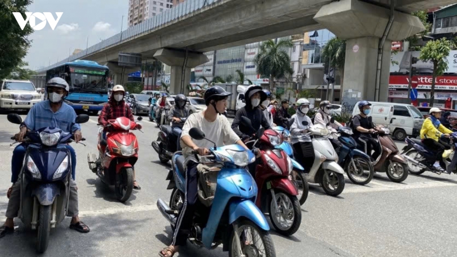 Trung Bộ chuẩn bị hứng chịu một đợt nắng nóng trên diện rộng