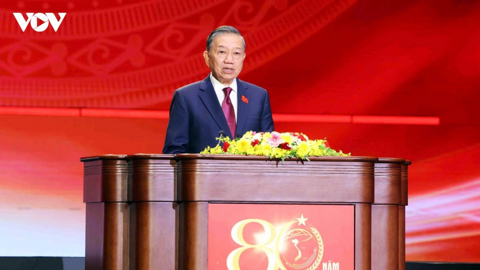 National security must proactively safeguard Vietnam's development capacity: top leader