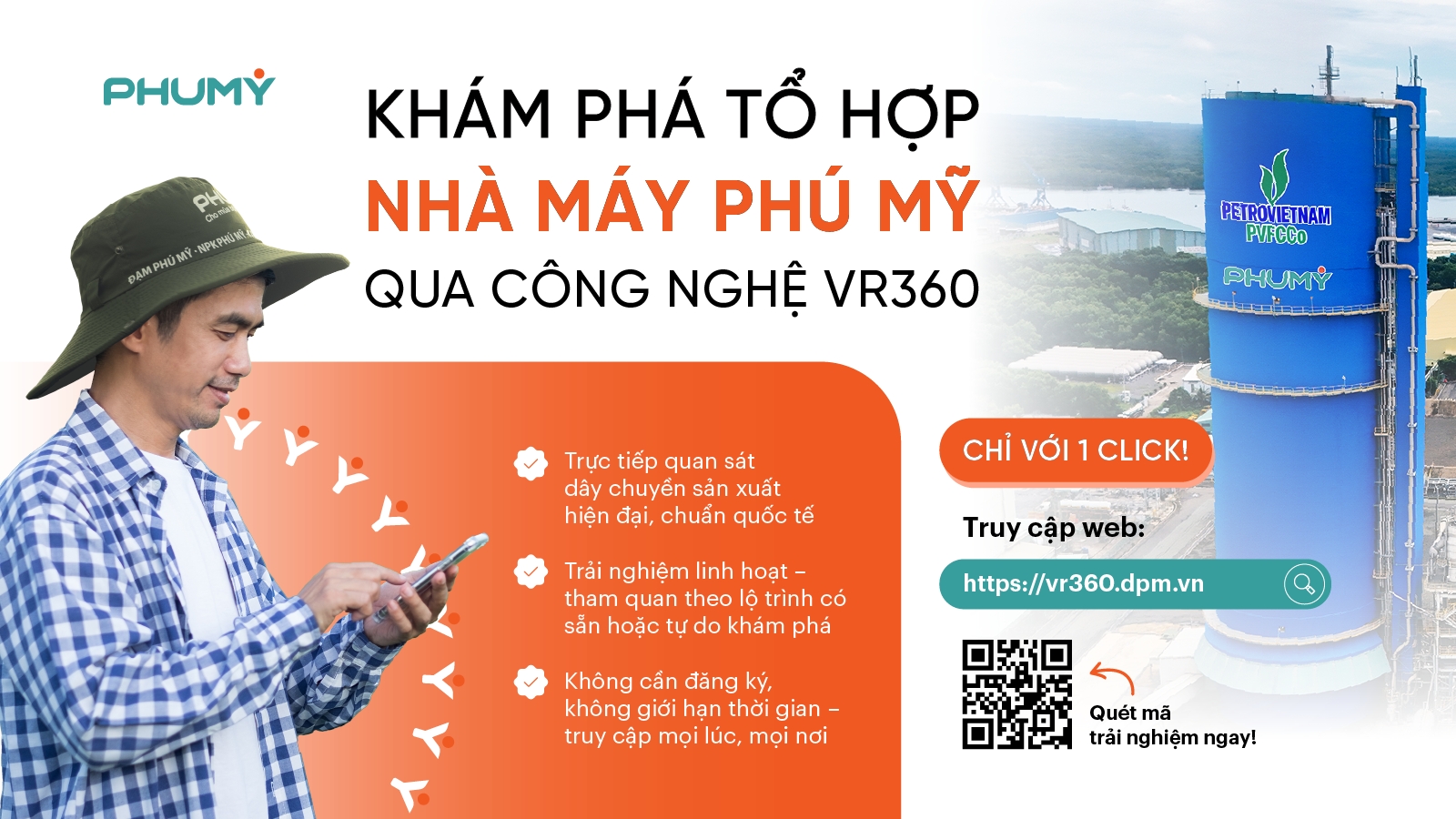 Quản trị minh bạch: Nền tảng bền vững trong hành trình ESG của PVFCCo – Phú Mỹ