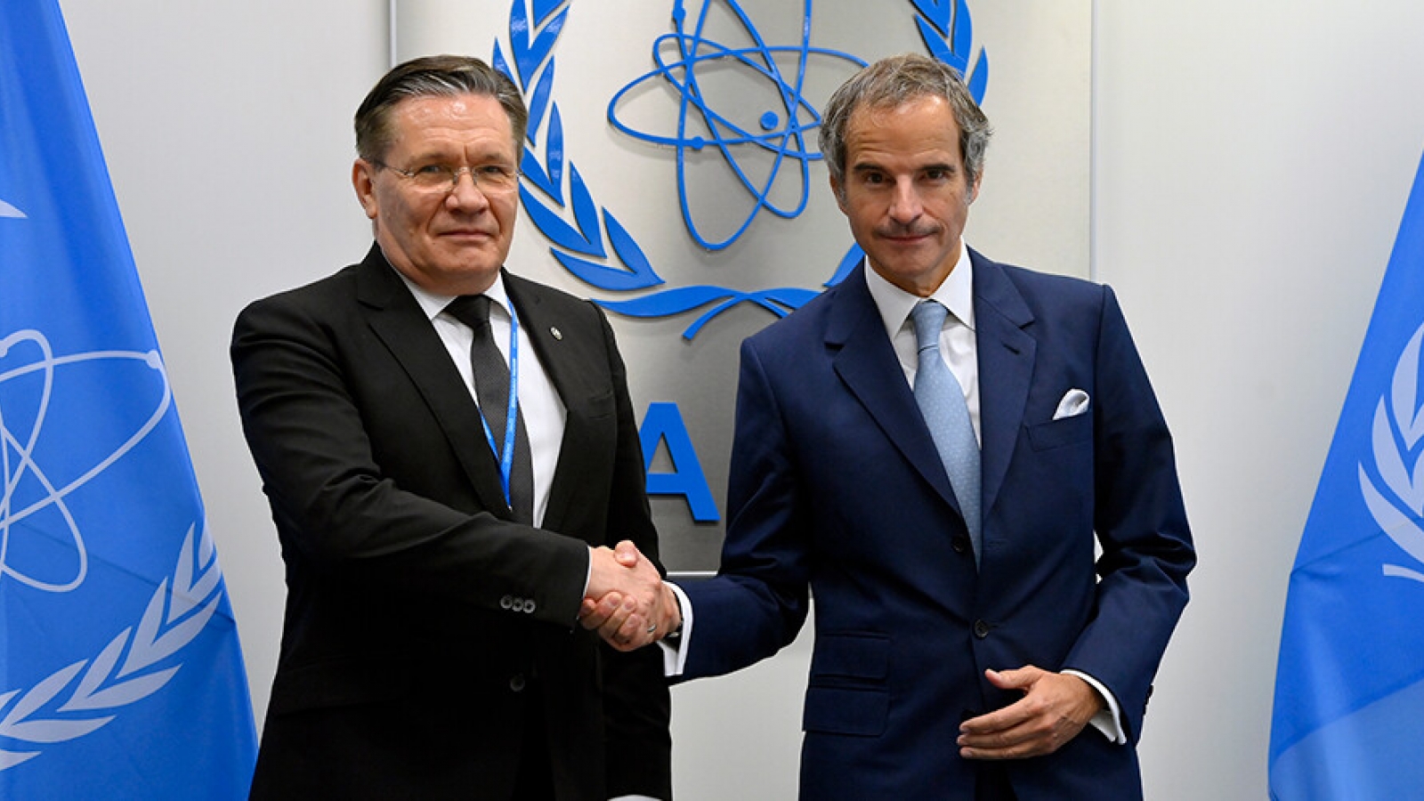 Nga và IAEA tham vấn việc đảm bảo an toàn cho Nhà máy điện hạt nhân Zaporizhzhia