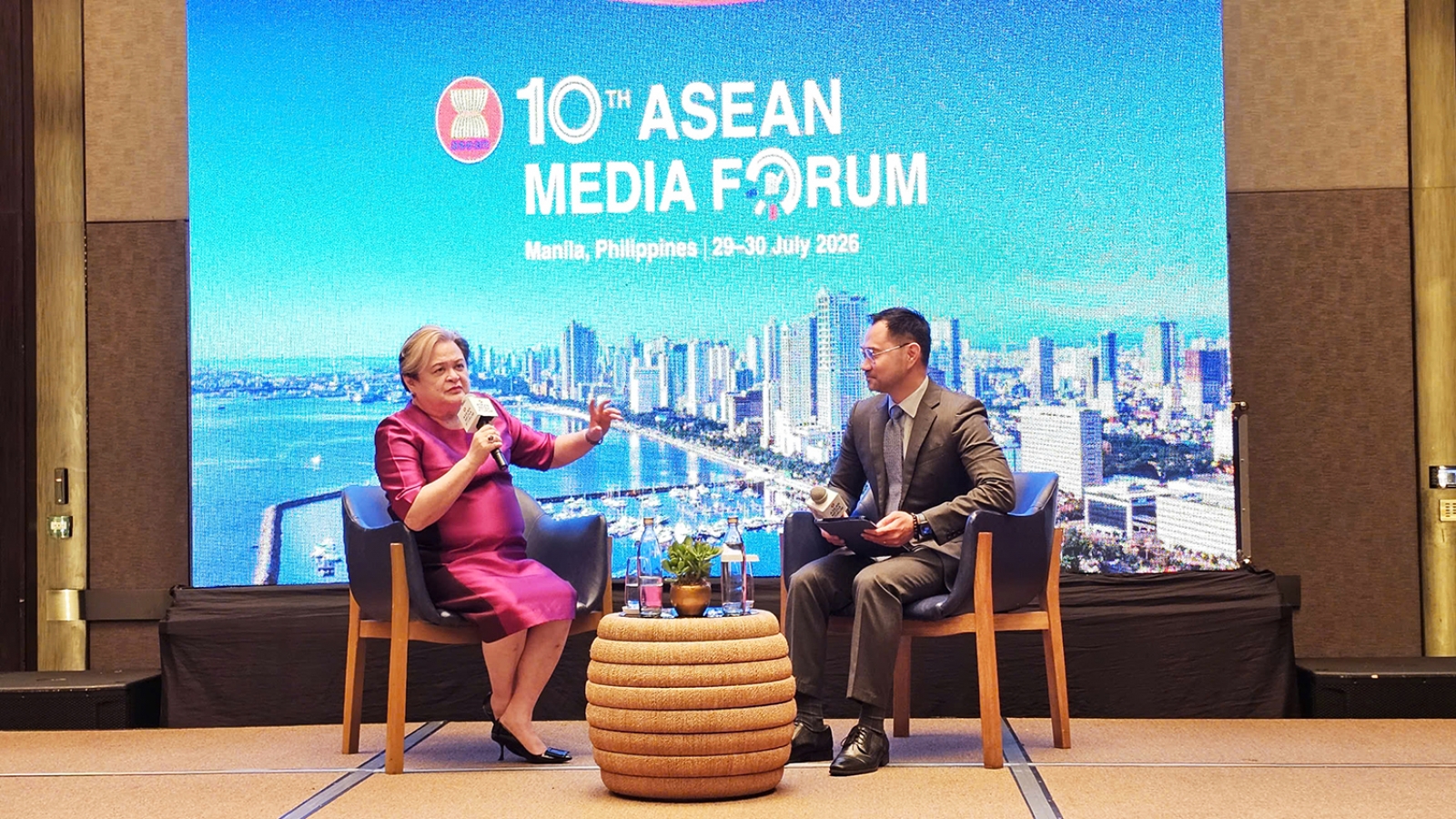 Philippines thúc đẩy đoàn kết ASEAN trong bối cảnh khu vực nhiều biến động