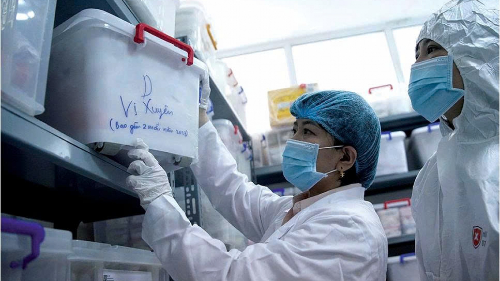 Ấn phẩm Tiếng nói Việt Nam số 29(2048) - Thứ Năm ngày 16/7/2026