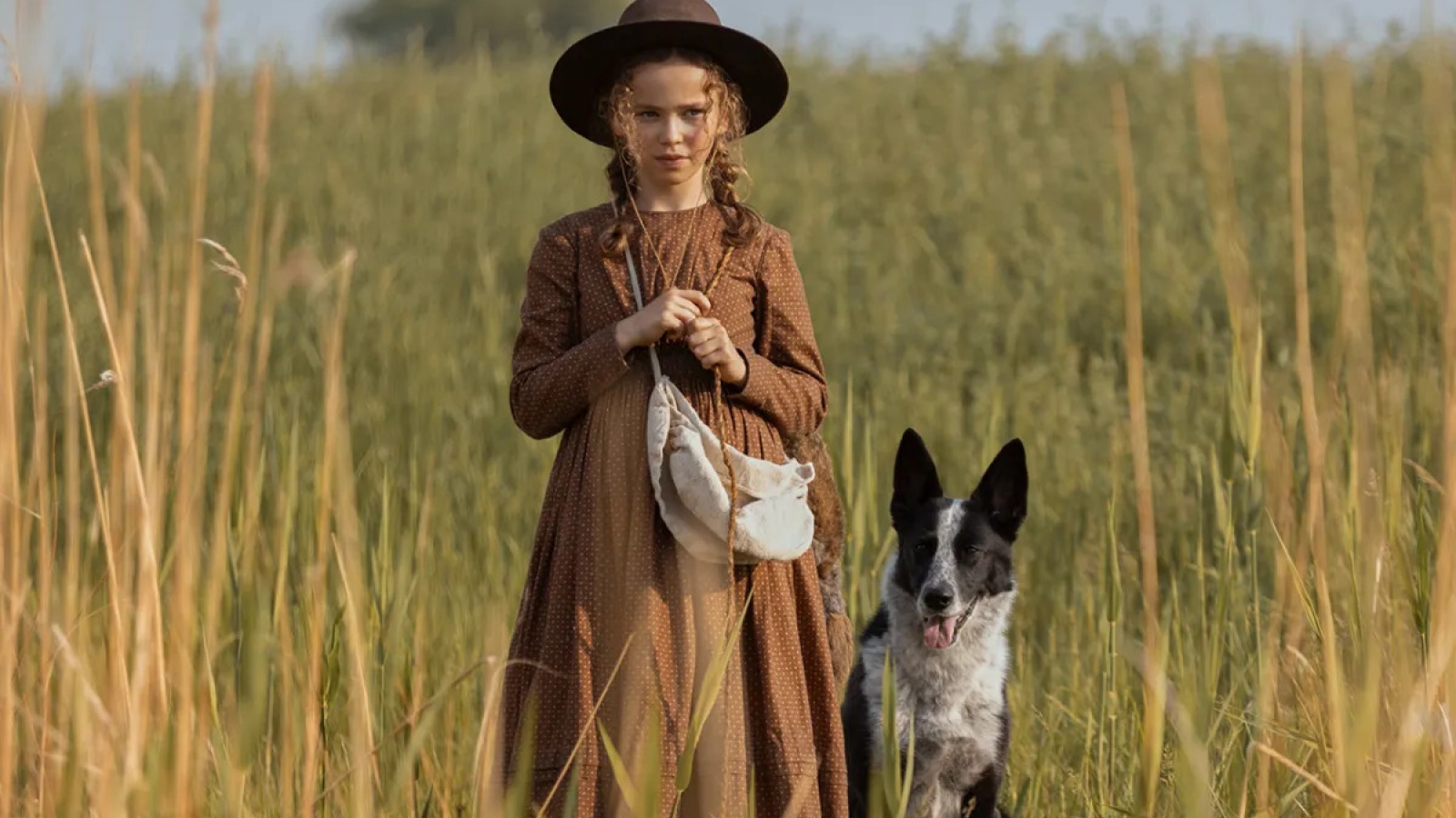 Ngôi nhà nhỏ trên thảo nguyên: Cô bé 11 tuổi mang Laura Ingalls trở lại