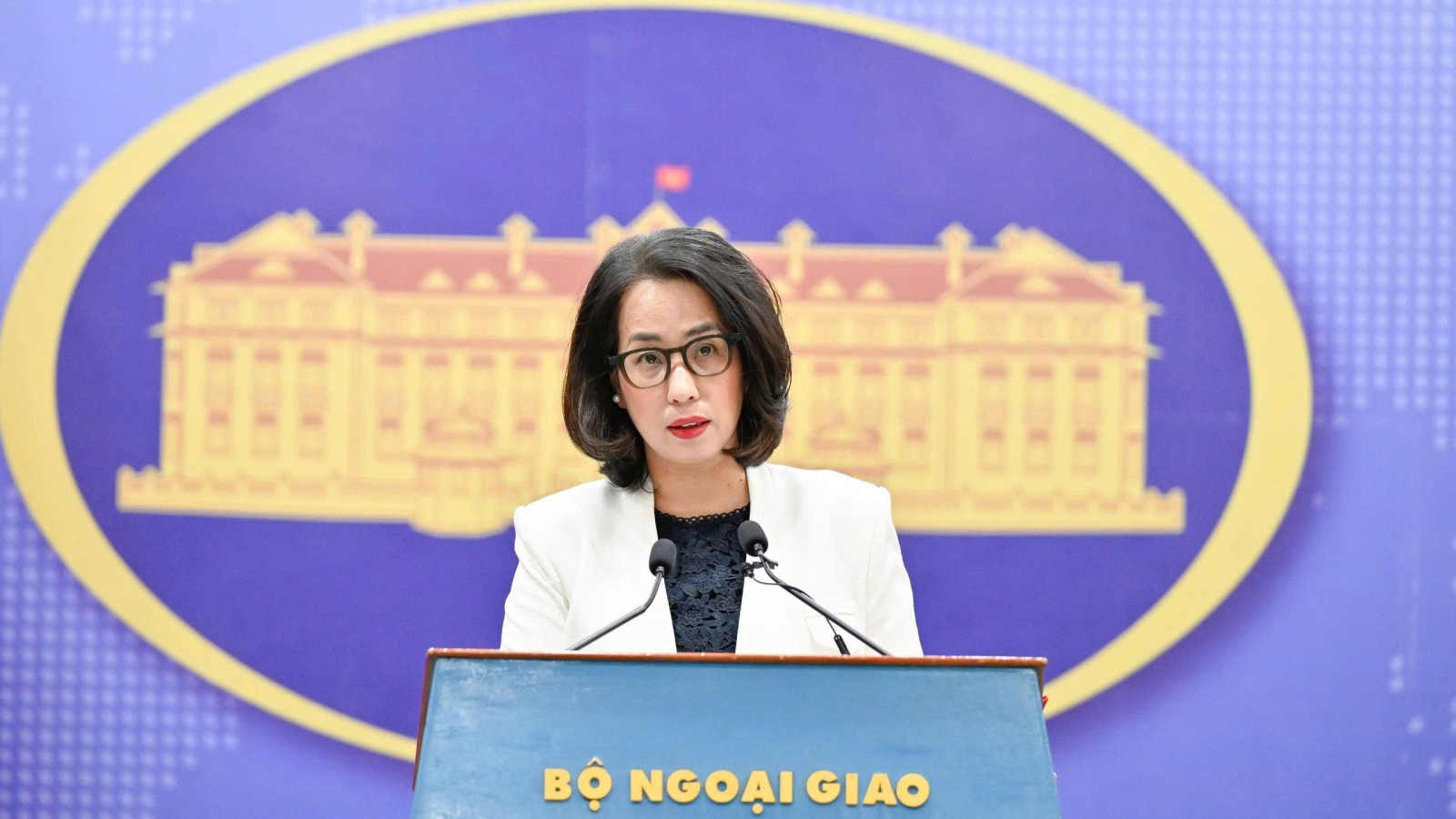 Việt Nam đề cao luật pháp quốc tế trong giải quyết vấn đề Biển Đông