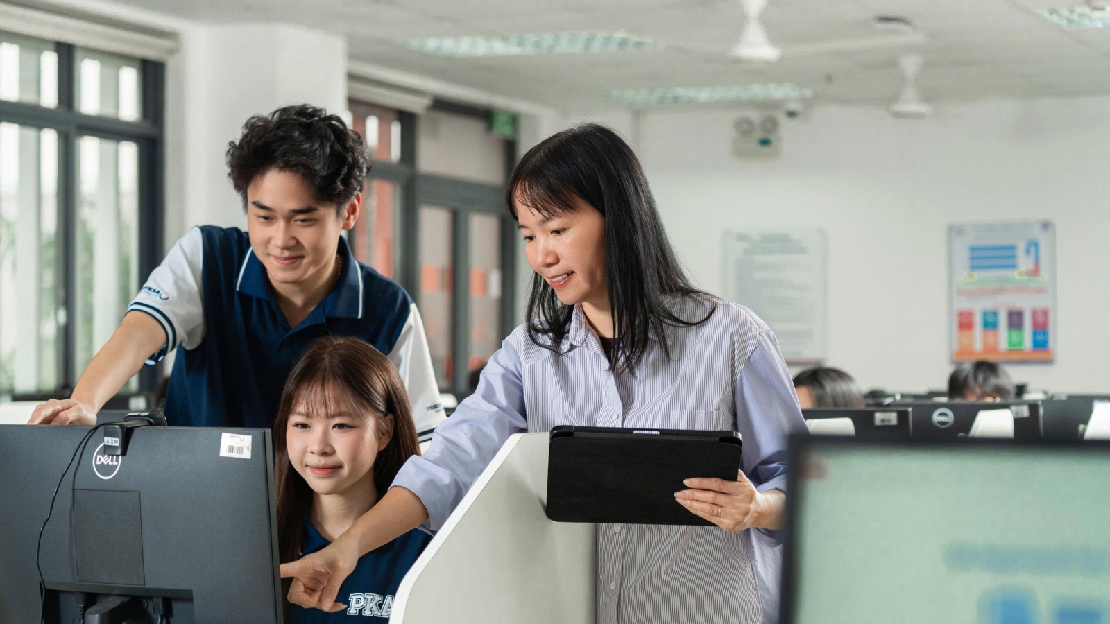 Nâng cao chất lượng nguồn nhân lực: "Chìa khóa" thu hút dòng vốn FDI thế hệ mới