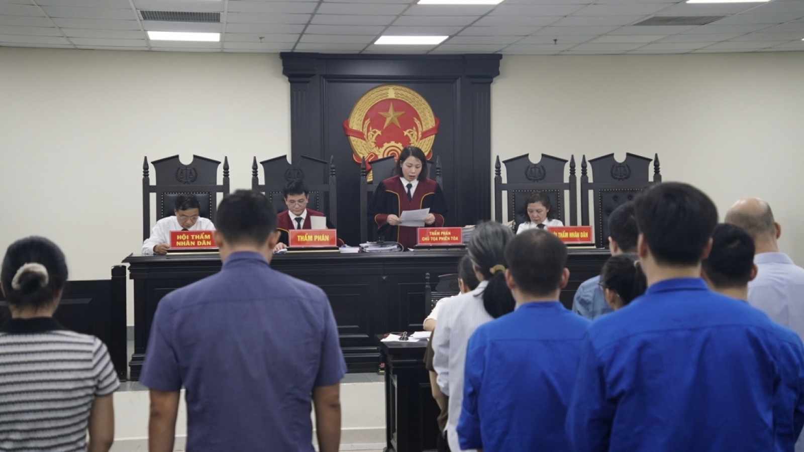 Nóng 24h: "Ông trùm" đường dây 100 tấn thực phẩm chức năng giả khai gì tại tòa?