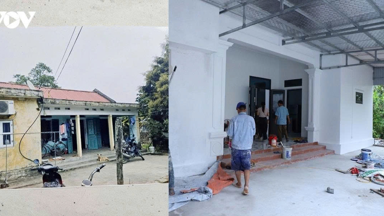Phó Thủ tướng chỉ đạo: 10 địa phương khởi công xây nhà ở cho con của người có công
