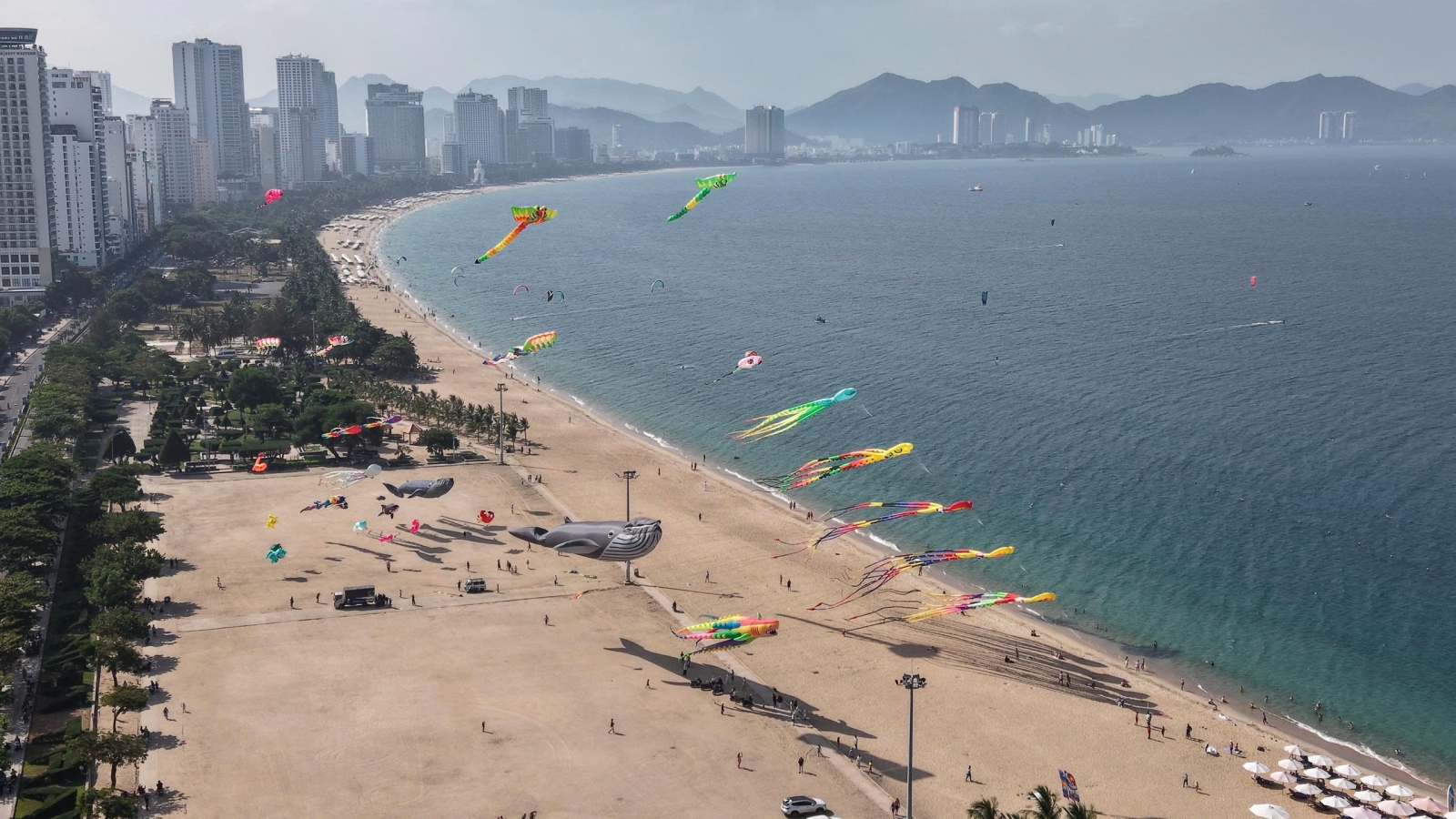 Nha Trang kêu gọi chung tay giữ gìn hình ảnh du lịch dịp Festival Biển