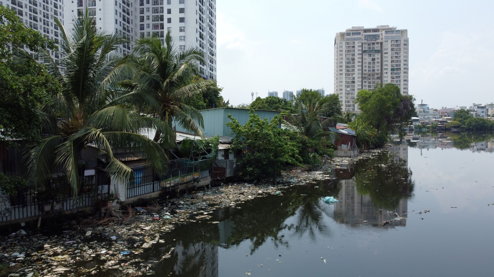 TP.HCM hoàn thành di dời hơn 2.900 căn nhà trên và ven kênh rạch nửa đầu năm 2026