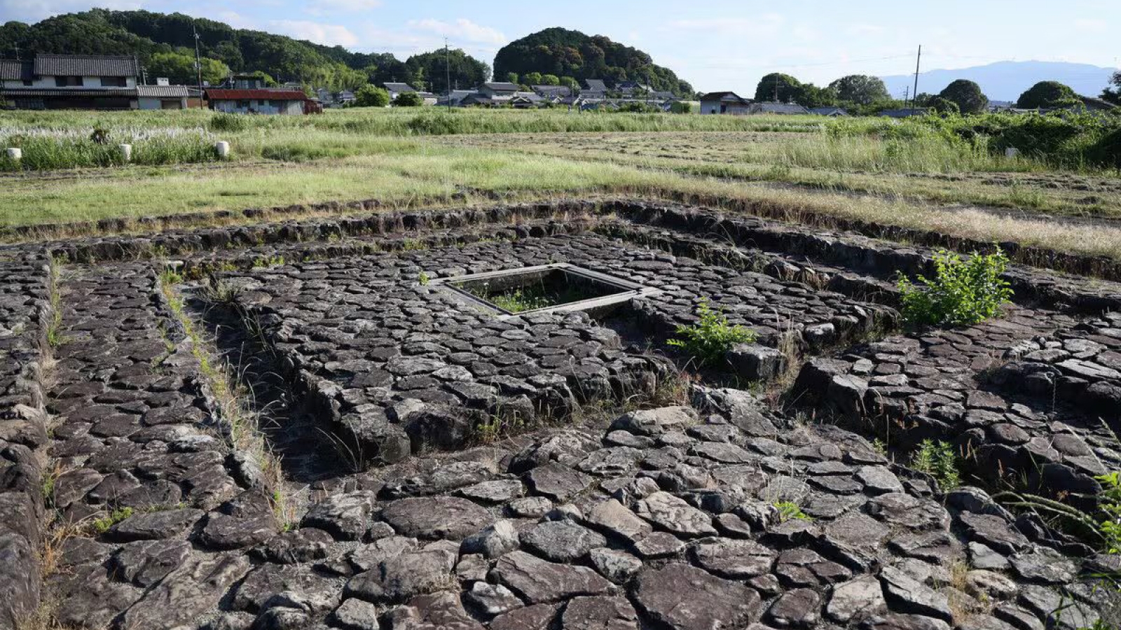 Thêm một di tích của Nhật Bản được ghi danh là di sản thế giới của UNESCO