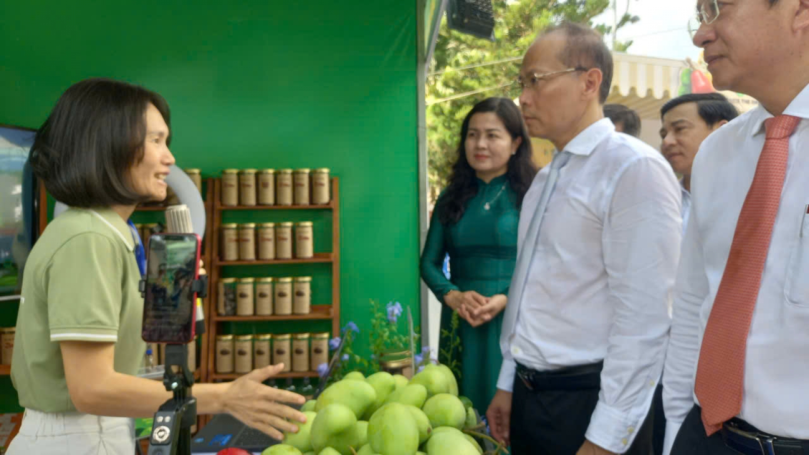 Festival Biển kết nối nông sản Khánh Hòa sau một năm hợp nhất
