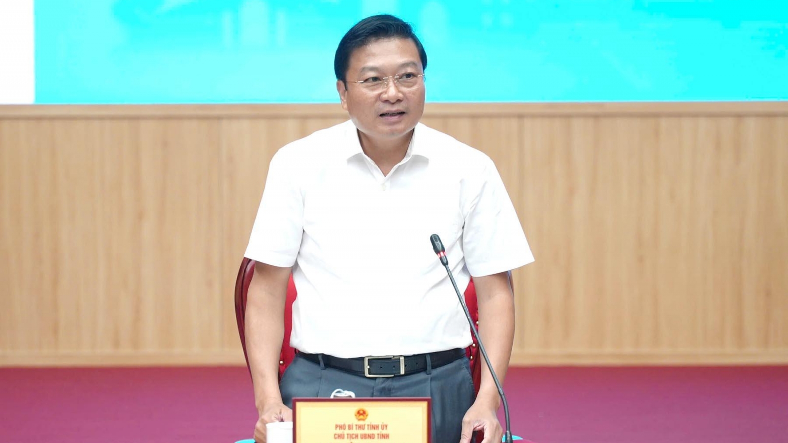 Quảng Trị dôi dư 24 cấp phó ở các các sở, ngành