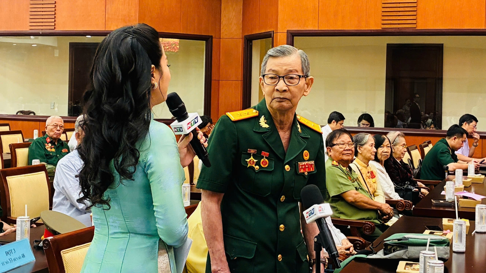 TP.HCM tri ân người có công, khơi dậy trách nhiệm của thế hệ trẻ