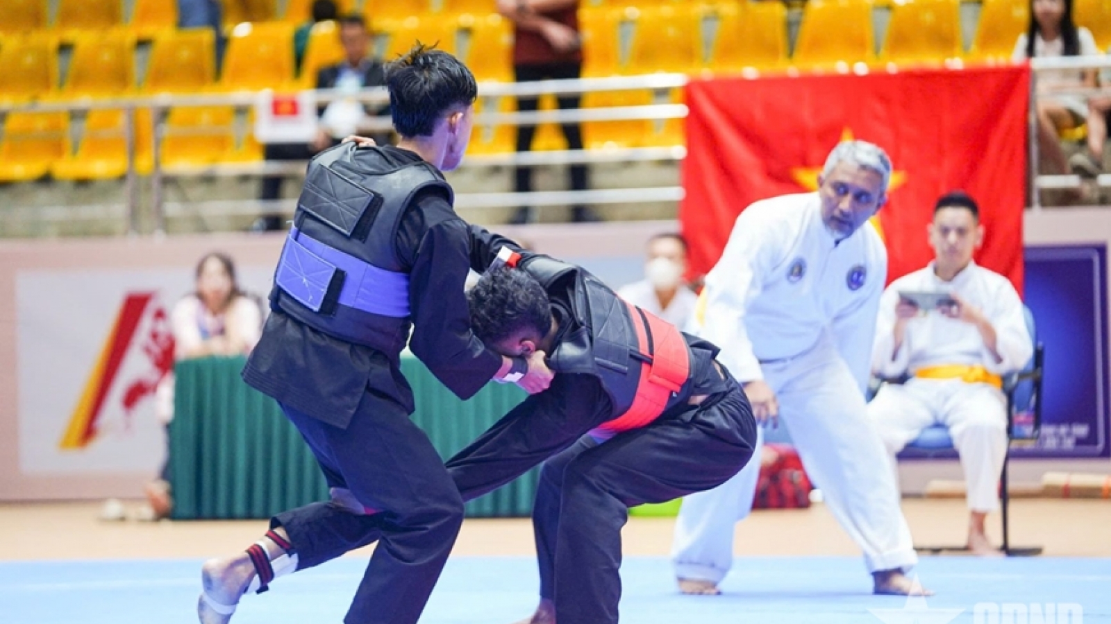 Vietnam to host Asian Pencak Silat Championships for second straight year