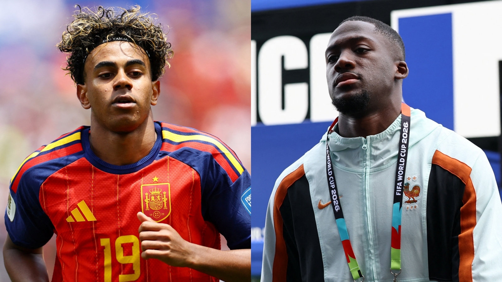 Cầu thủ Pháp và Tây Ban Nha “va nhau tóe lửa” trước bán kết World Cup 2026