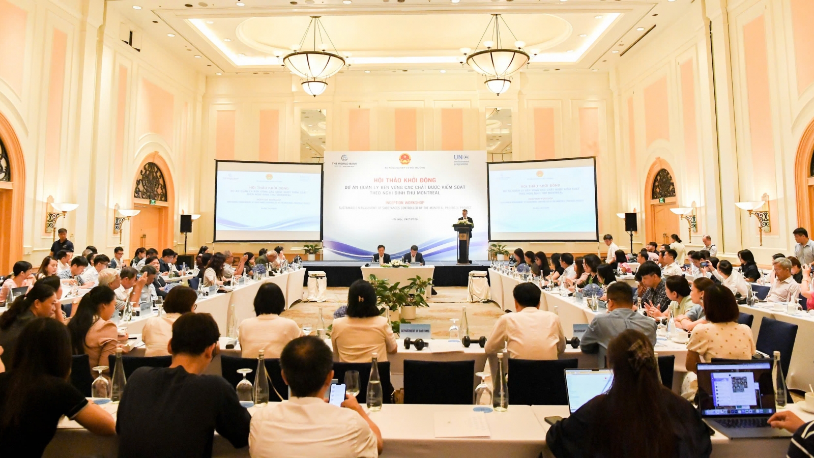 Việt Nam xây dựng dự án "khủng" cắt giảm 6,1 triệu tấn CO2 mỗi năm