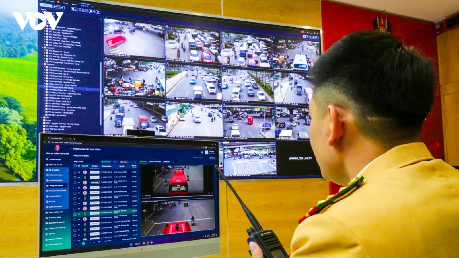 Hơn 20.000 tài xế "dính" phạt nguội, camera giám sát phủ sóng toàn quốc