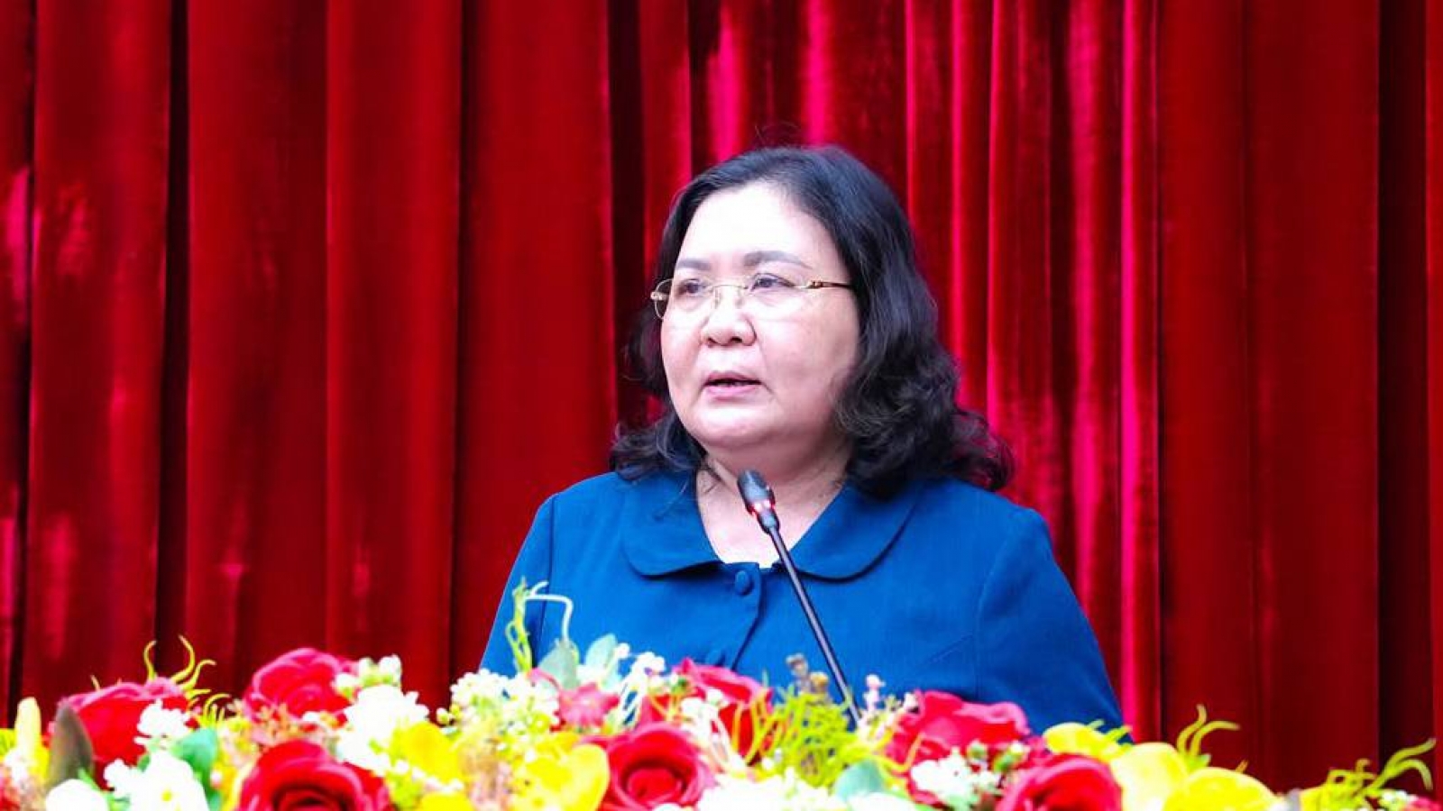 Tiểu sử Phó Bí thư Thường trực Tỉnh ủy Tây Ninh Hồ Thị Hoàng Yến