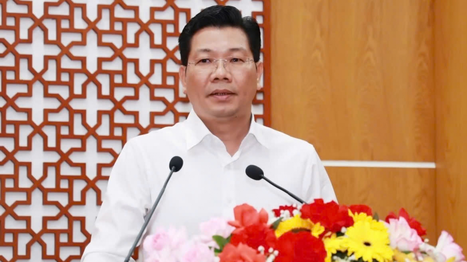 Tiểu sử Phó Bí thư Thường trực Tỉnh ủy Vĩnh Long Nguyễn Mạnh Hùng