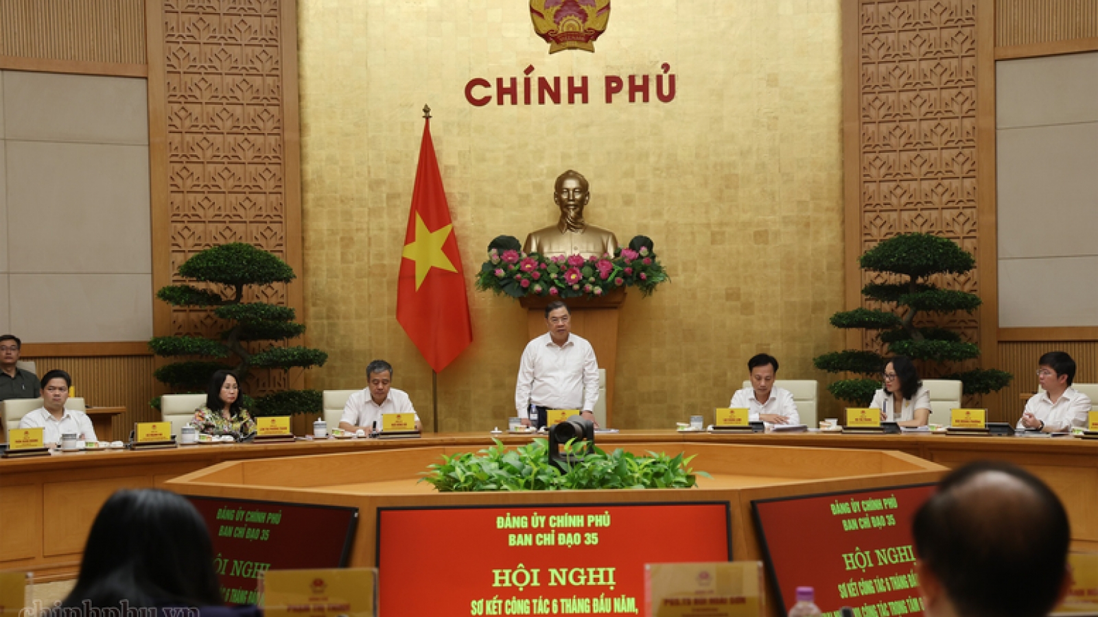 Phó Thủ tướng: Tiếp tục nâng cao chất lượng truyền thông chính sách