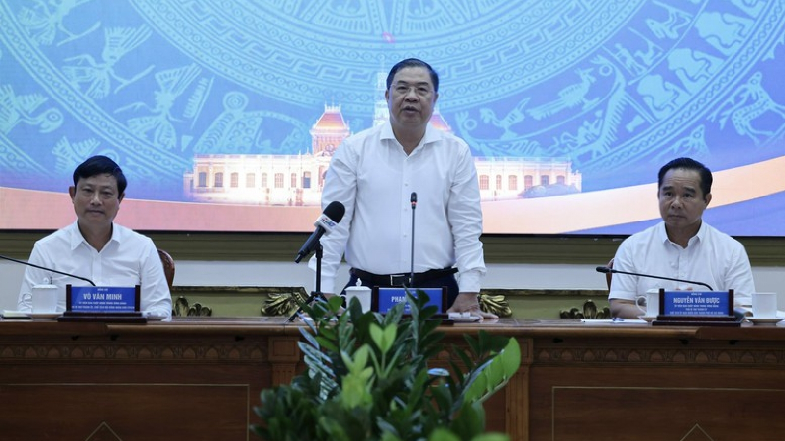 "Đề nghị TP.HCM tăng cường trách nhiệm người đứng đầu, áp dụng cơ chế đánh giá bằng KPI"