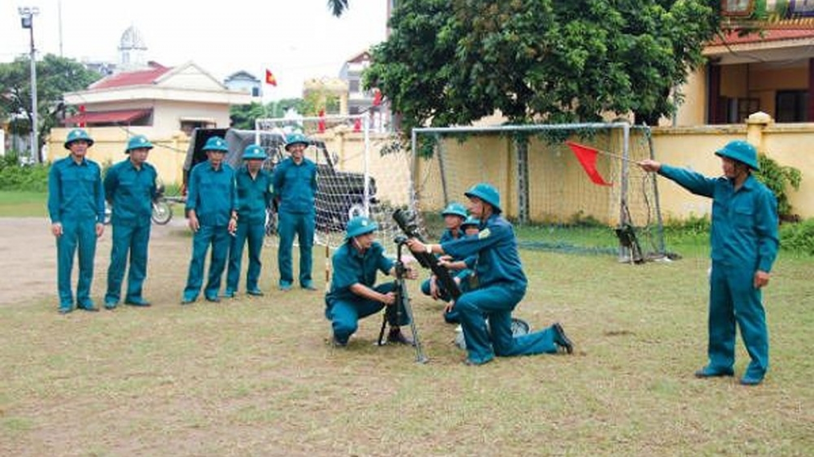 Ban hành quy chế hoạt động của Ban Chỉ đạo Phòng thủ dân sự quốc gia