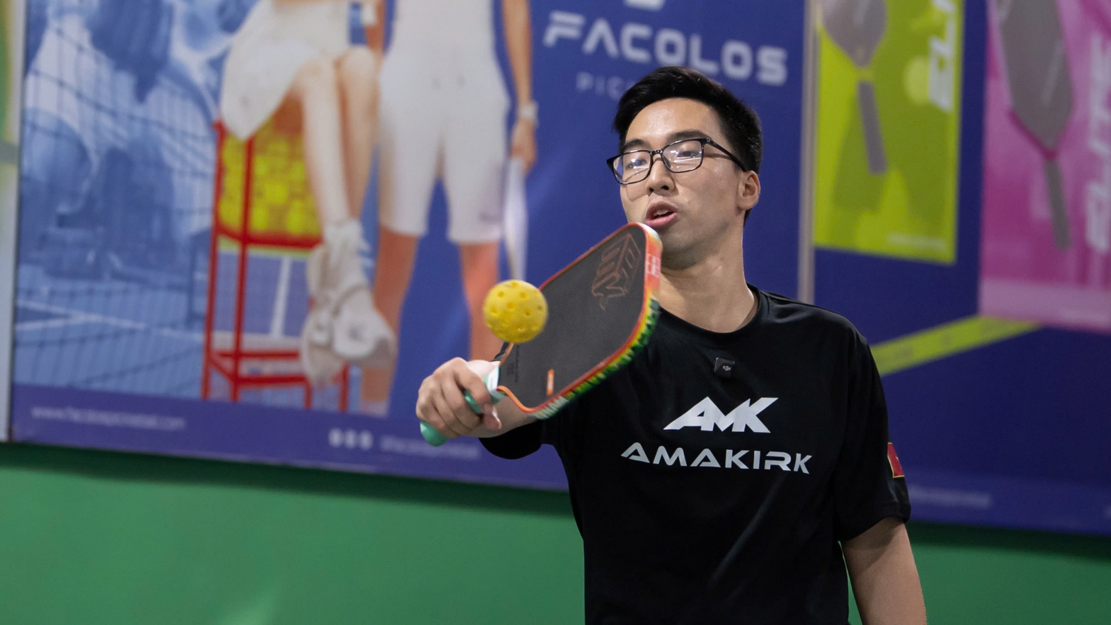 Nhập môn Pickleball: Bài tập bổ trợ và hướng dẫn kỹ thuật Footwork Dink