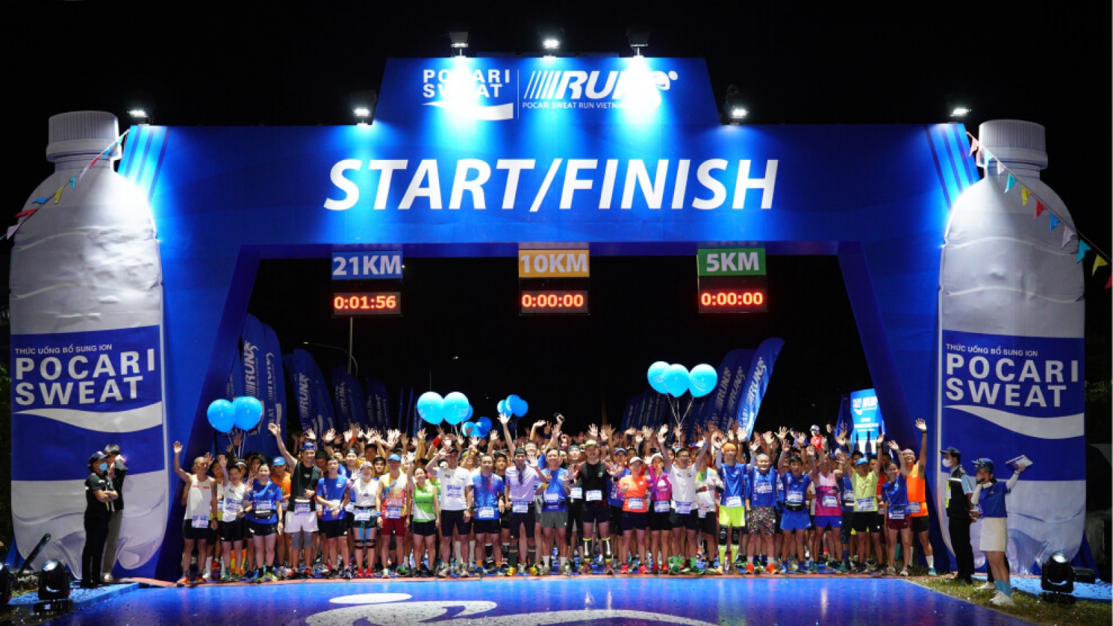5,000 runners set to join Pocari Sweat Run 2026 in Hanoi