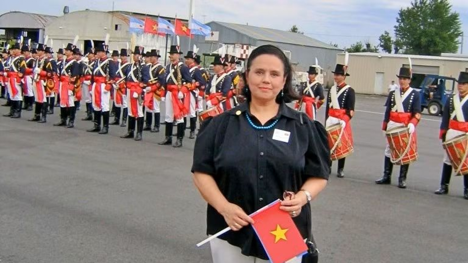 Poldi Sosa leaves enduring legacy in Vietnam–Argentina friendship