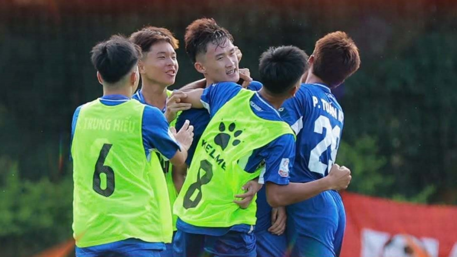 Hà Nội FC và PVF vào bán kết U17 Quốc gia 2026