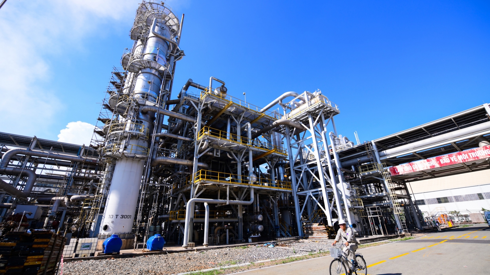 PVFCCo – Phú Mỹ đạt chứng nhận quốc tế ISO 14064-1:2018 về kiểm kê khí nhà kính