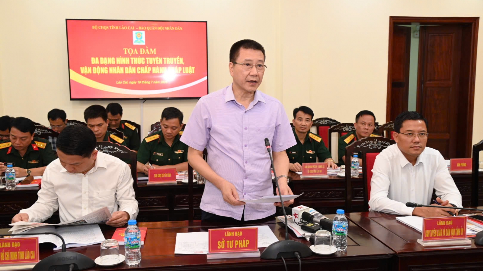 Đa dạng hóa tuyên truyền pháp luật, nâng cao hiệu quả thực hiện Đề án 1371