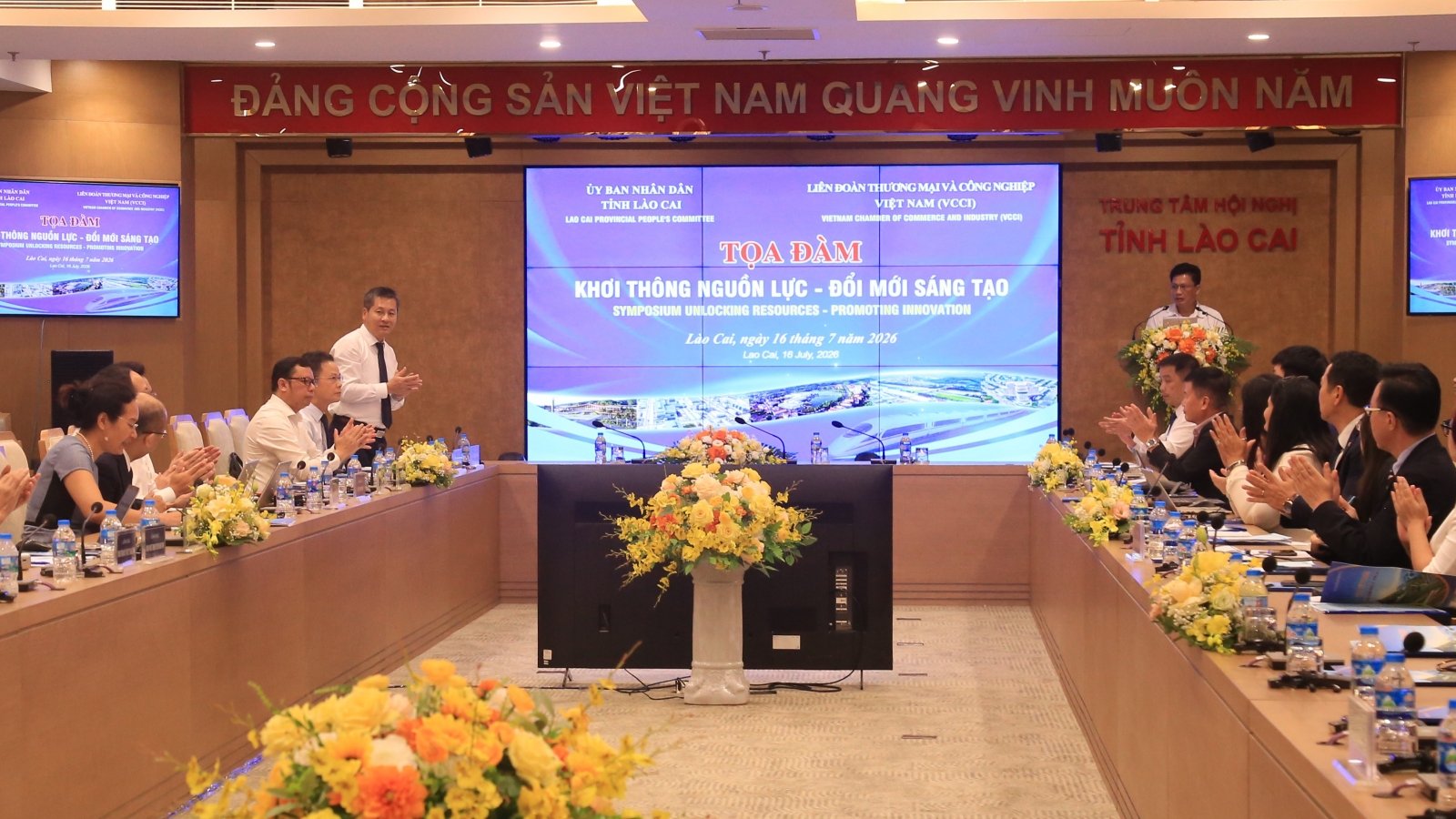 Lào Cai quyết tâm khơi thông nguồn lực, tạo đột phá phát triển