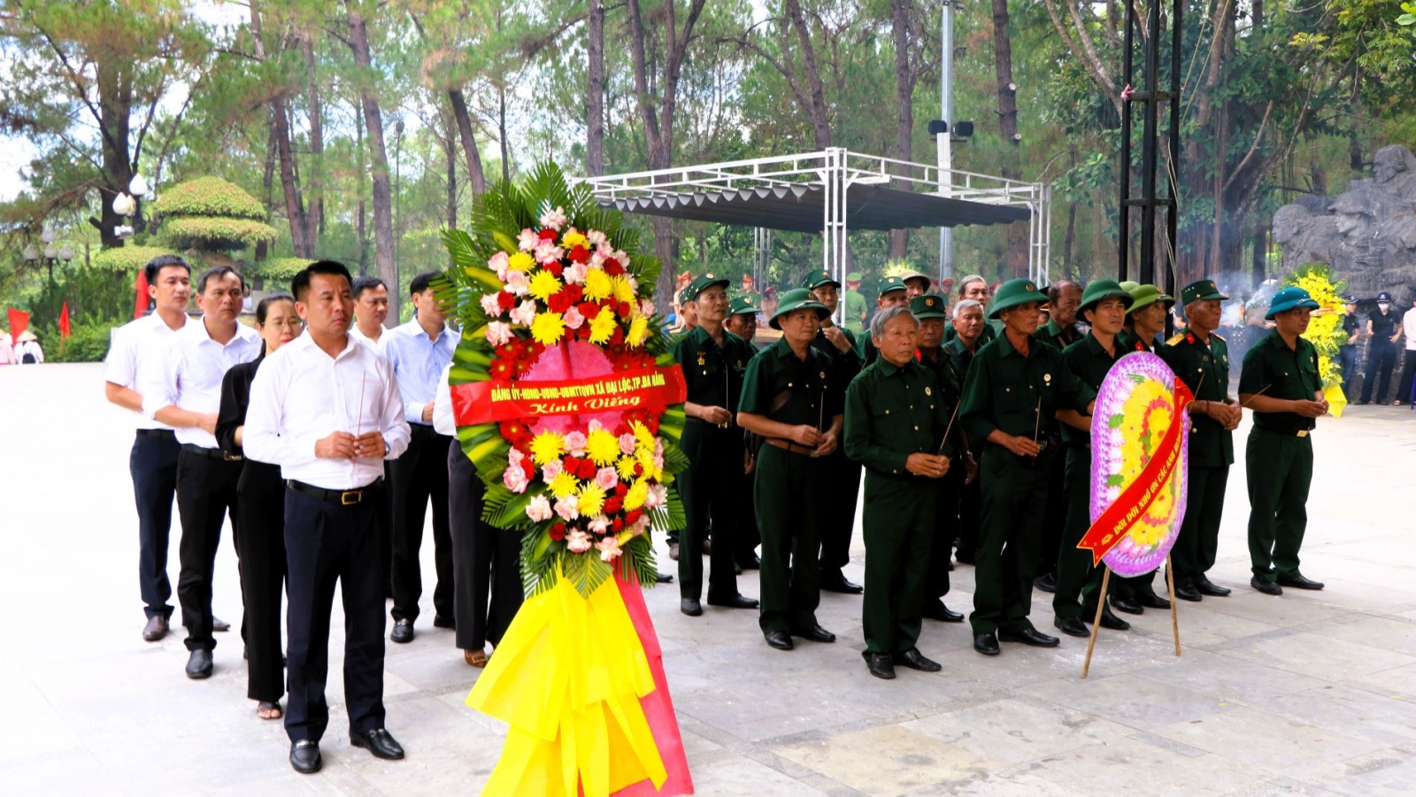 Quảng Trị - Điểm hẹn tri ân