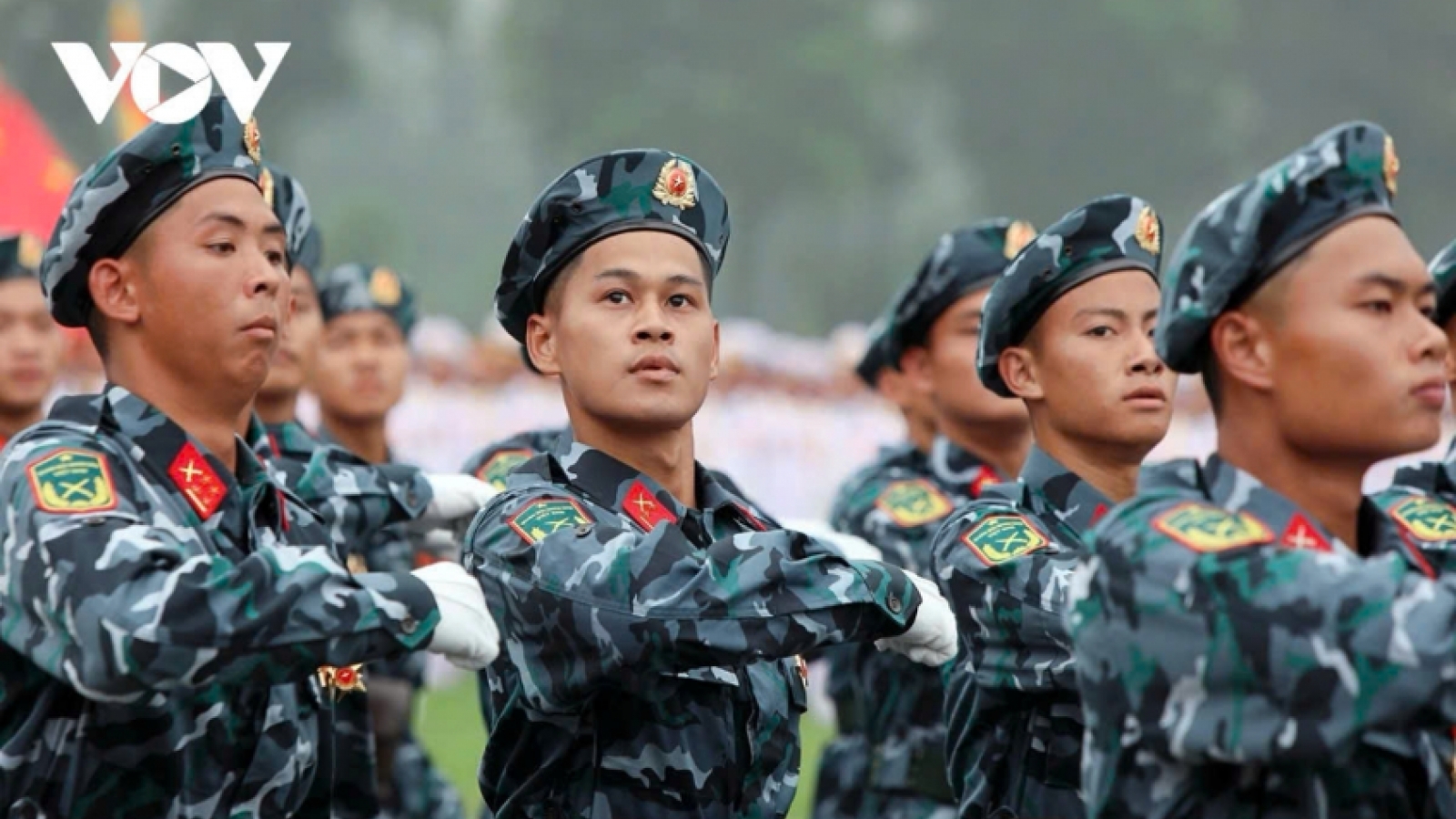Hoàn thiện dự án Luật sửa đổi, bổ sung một số điều của 9 luật quân sự, quốc phòng