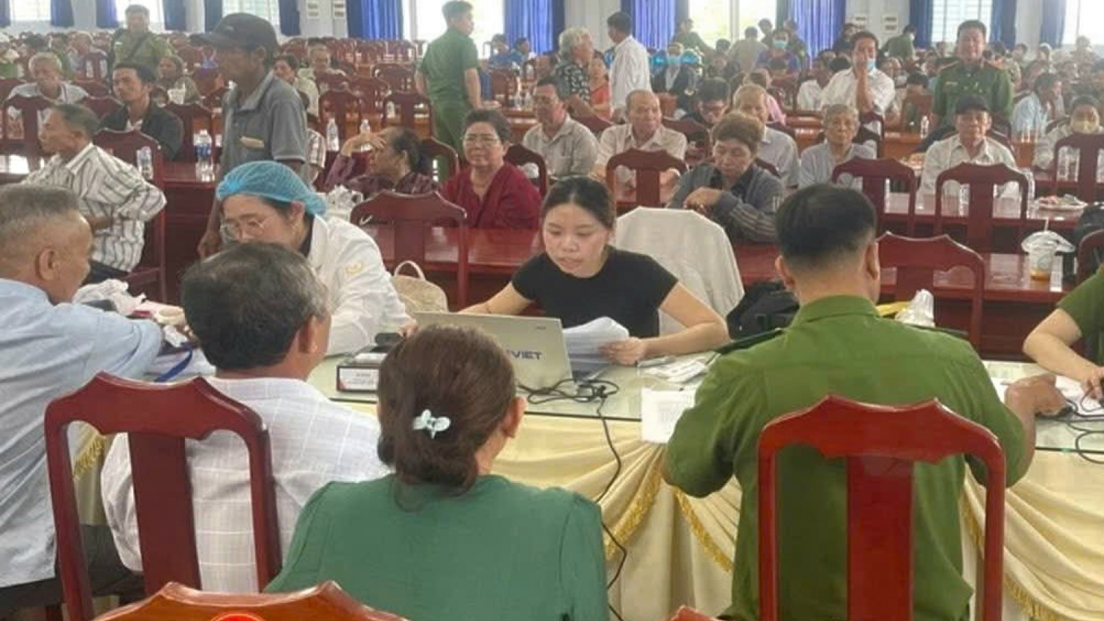 Cà Mau thu nhận hơn 3.300 mẫu ADN thân nhân liệt sĩ trên toàn tỉnh