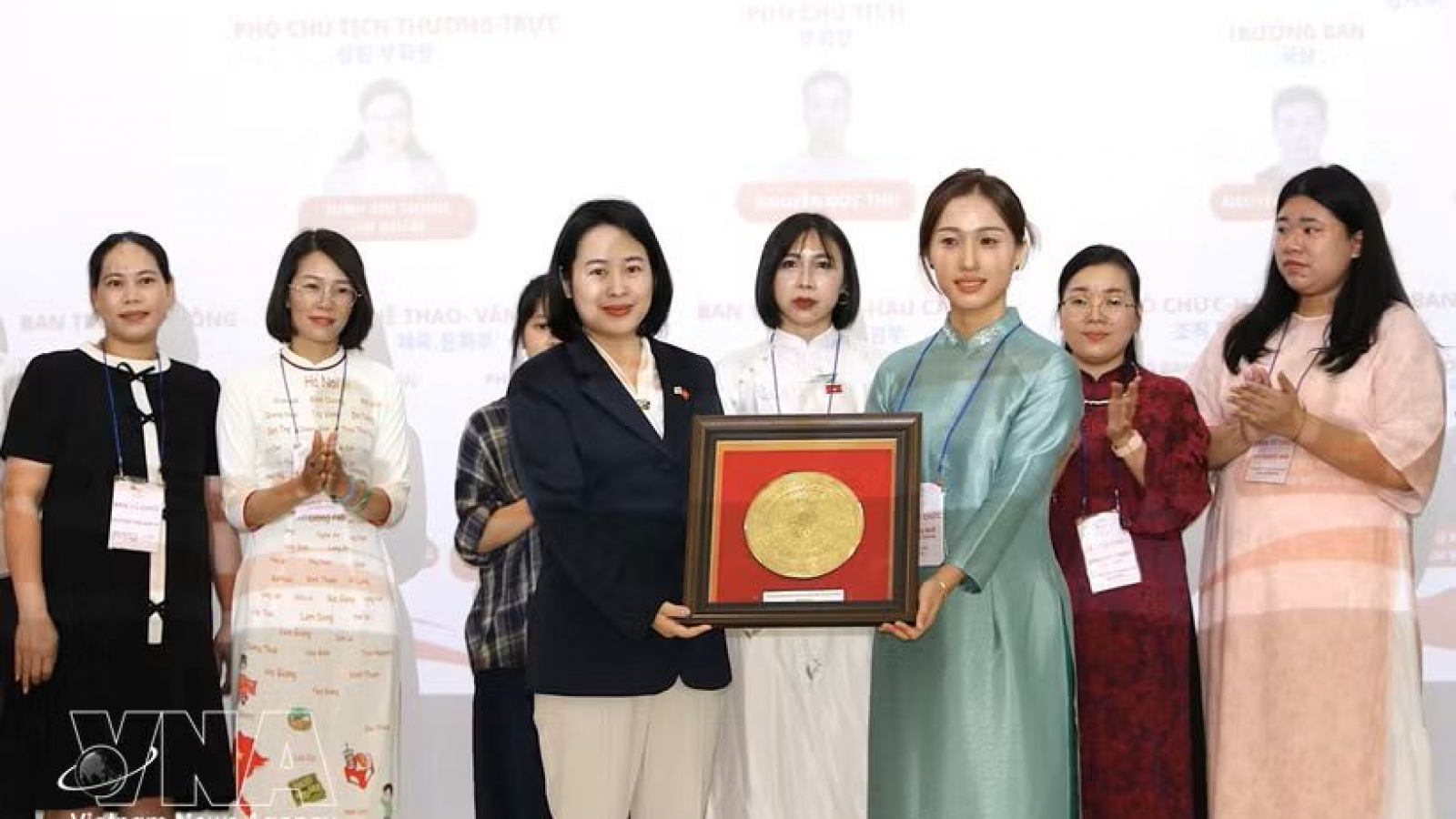 Vietnamese association launched in RoK's Asan to strengthen community ties