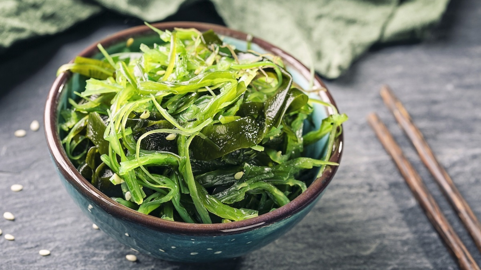 Rong biển được ví như thuốc bổ dưới đại dương, cực dễ tìm lại siêu bổ dưỡng