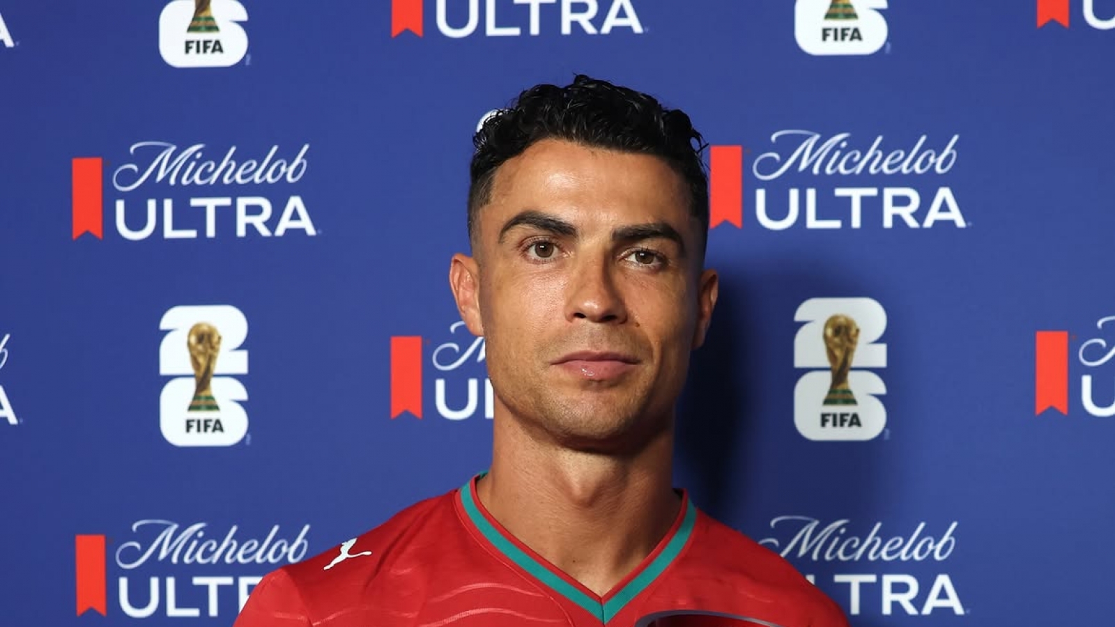 Ronaldo được vinh danh sau trận thắng của Bồ Đào Nha ở World Cup 2026