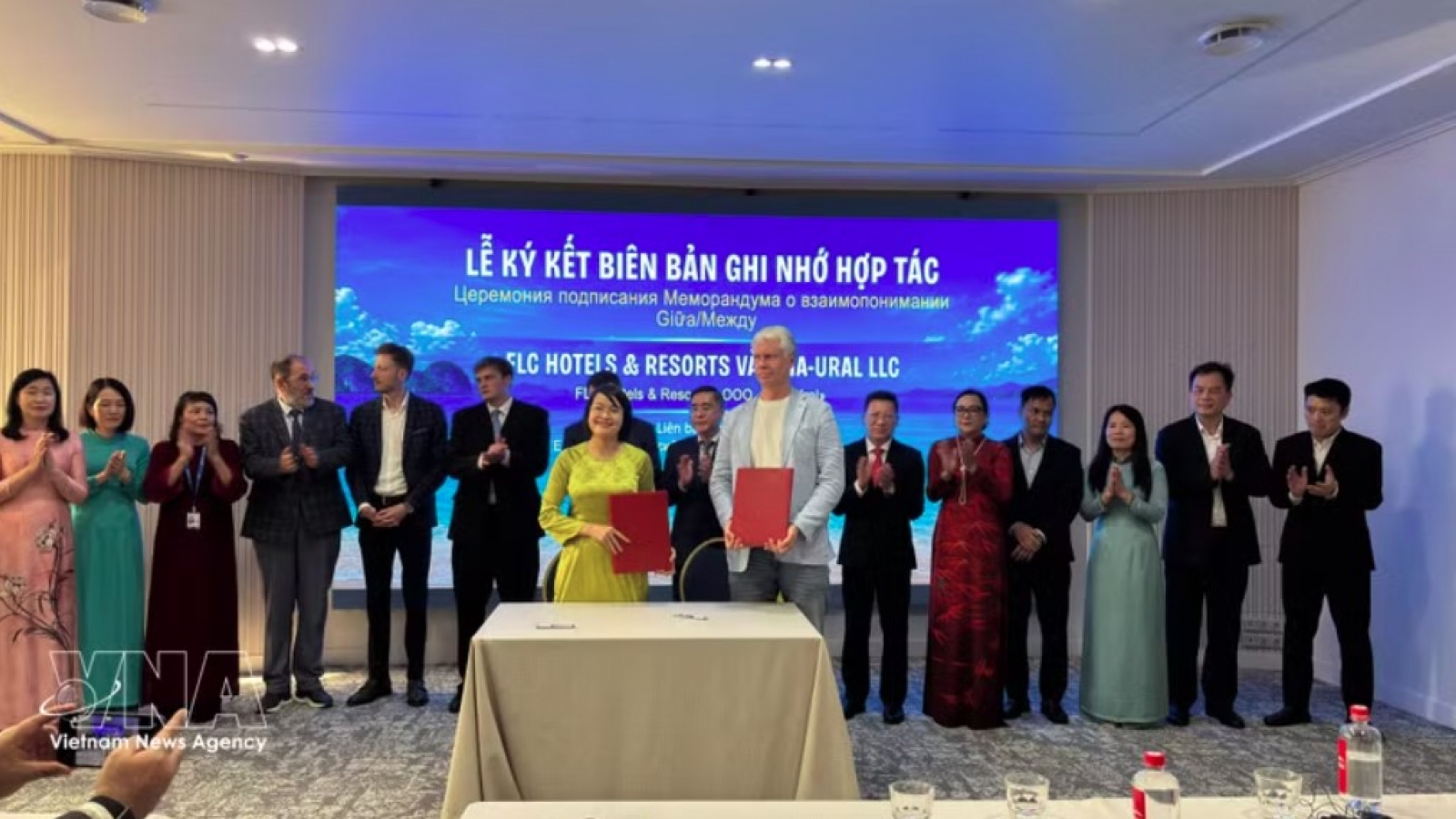 Quang Ninh steps up investment cooperation with Russia’s Sverdlovsk oblast