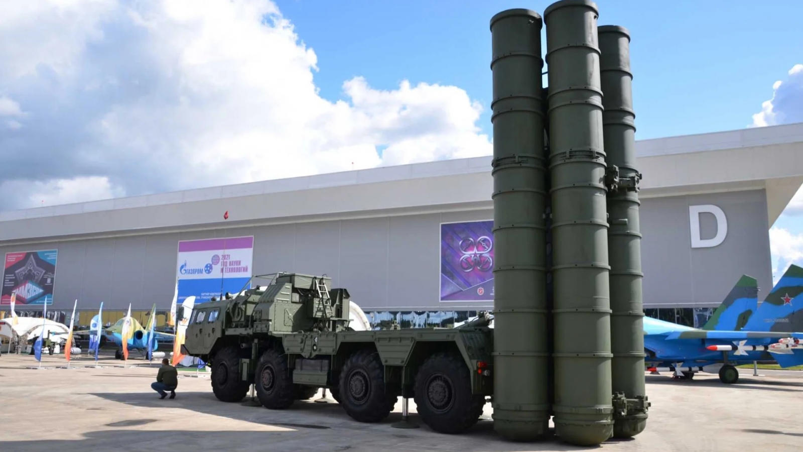 “Tái xuất” S-400 có đủ để Thổ Nhĩ Kỳ sắm được F-35?