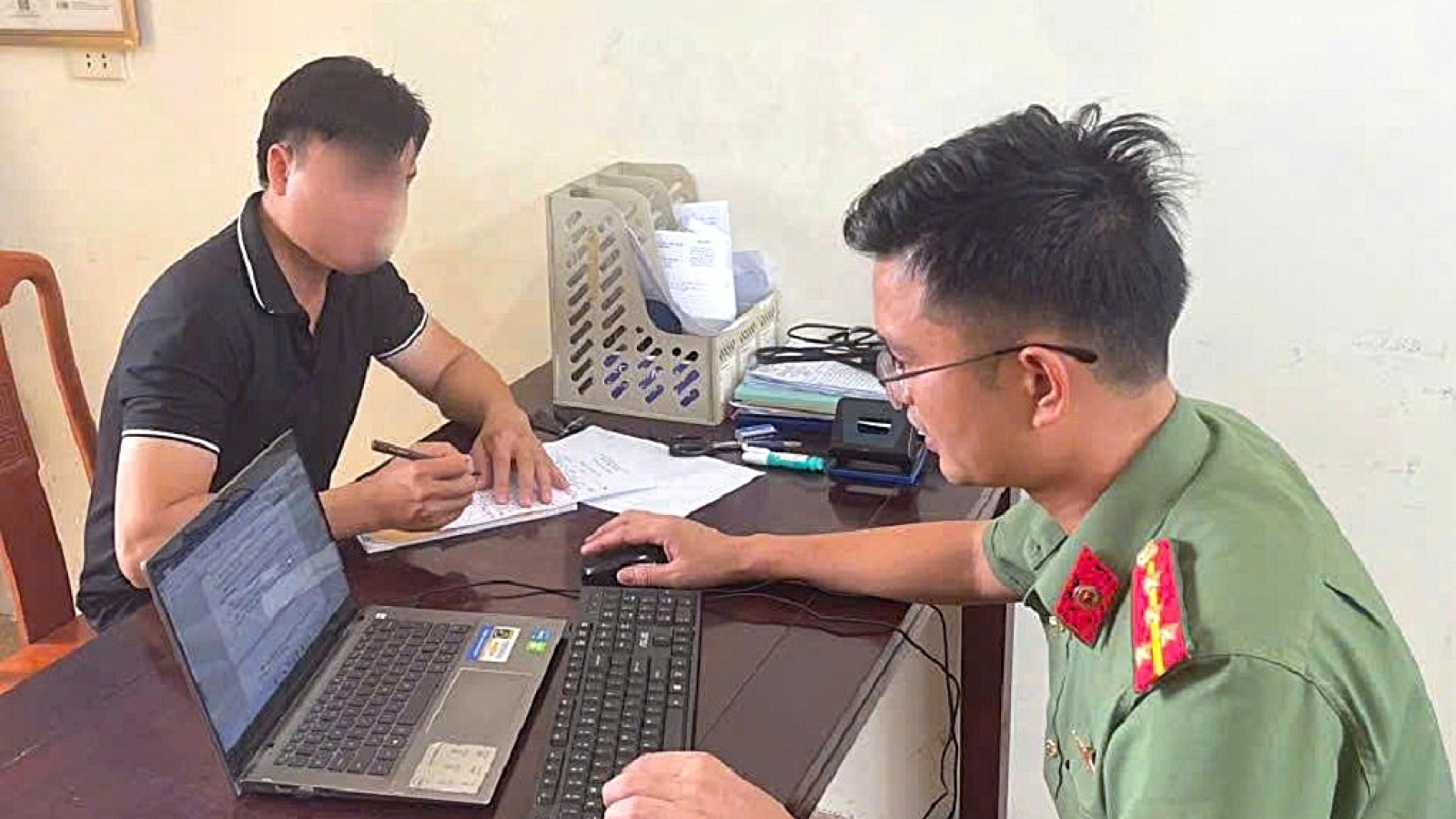 Đăng thông tin sai sự thật, một người đàn ông ở Nghệ An bị phạt 12,5 triệu đồng